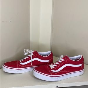 Vans shoes